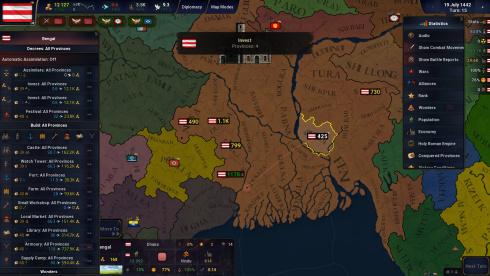 Age of History 2: Definitive Edition - скриншот 3