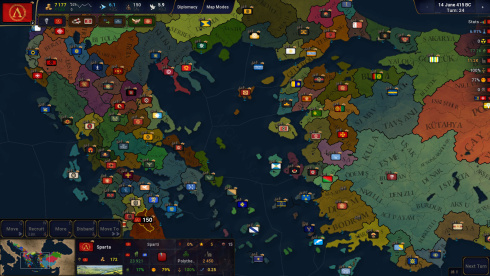 Age of History 2: Definitive Edition - скриншот 4