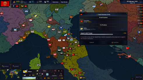 Age of History 2: Definitive Edition - скриншот 5