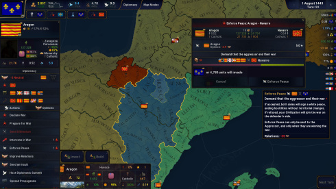 Age of History 2: Definitive Edition - скриншот 6