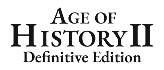 Age of History 2: Definitive Edition - логотип игры