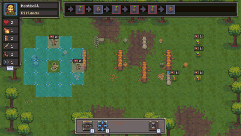 Full Metal Sergeant 2 - скриншот 2