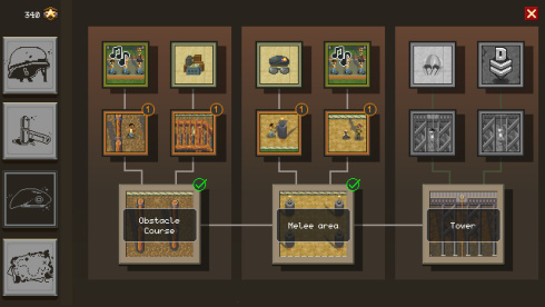 Full Metal Sergeant 2 - скриншот 3