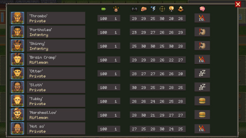 Full Metal Sergeant 2 - скриншот 6