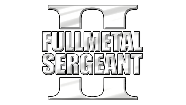 Full Metal Sergeant 2 - логотип игры