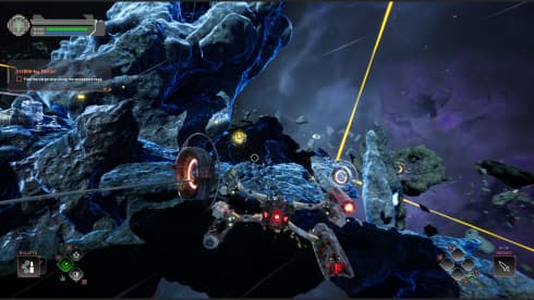 HELL GALAXY - скриншот 3