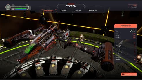 HELL GALAXY - скриншот 4