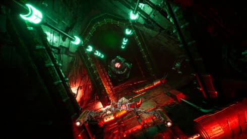 HELL GALAXY - скриншот 5