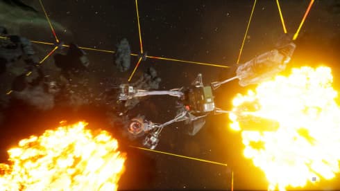 HELL GALAXY - скриншот 6