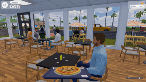 Cafe Business Manager - скриншот 2