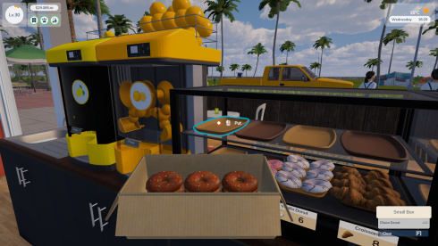 Cafe Business Manager - скриншот 5