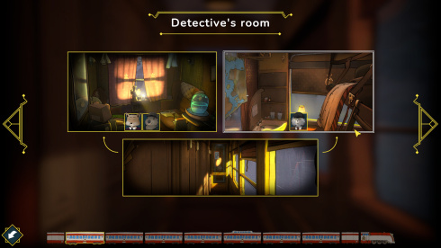 Moses and Plato - Last Train to Clawville - скриншот 4