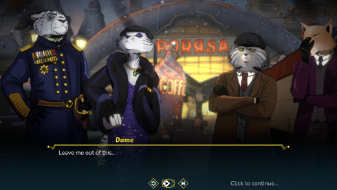 Moses and Plato - Last Train to Clawville - скриншот 5