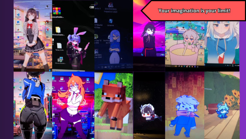 Anima Engine - скриншот 2