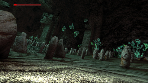 Idols of Ash - скриншот 5