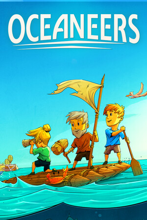 Oceaneers - скачать торрент бесплатно на ПК