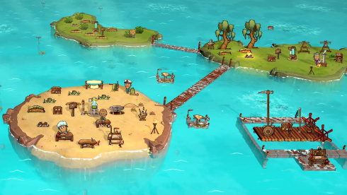 Oceaneers - скриншот 1