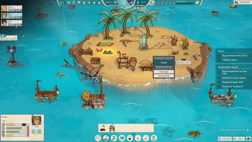 Oceaneers - скриншот 2