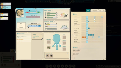 Oceaneers - скриншот 6