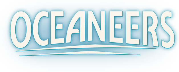 Oceaneers - логотип игры