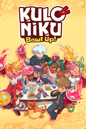 KuloNiku: Bowl Up! - скачать торрент бесплатно на ПК