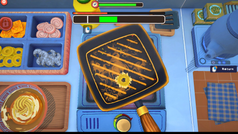 KuloNiku: Bowl Up! - скриншот 1