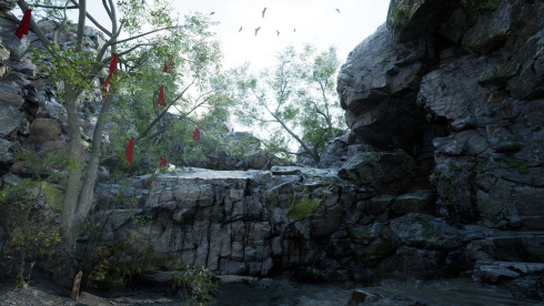 Dawn Break - скриншот 1