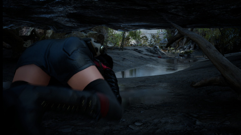 Dawn Break - скриншот 2