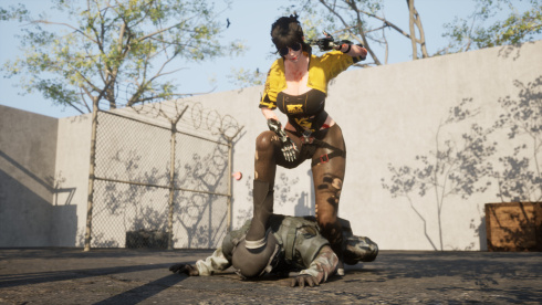 Dawn Break - скриншот 4