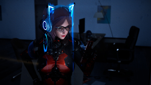 Dawn Break - скриншот 5