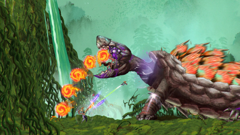 ChainStaff - скриншот 1