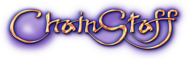 ChainStaff - логотип игры