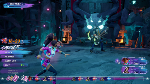 People of Note - скриншот 2