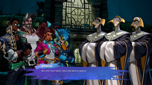 People of Note - скриншот 3