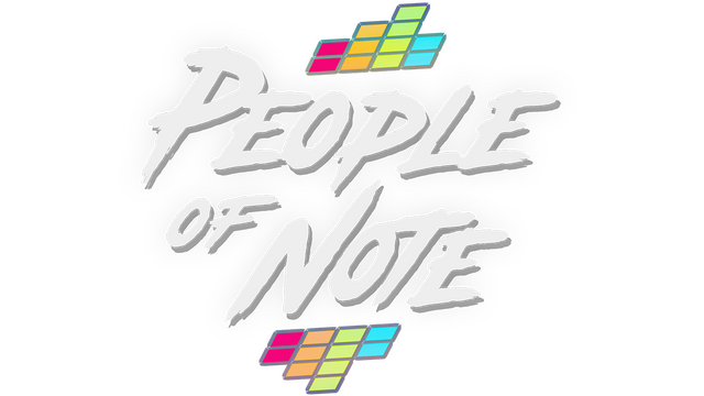 People of Note - логотип игры