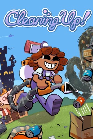Cleaning Up! - скачать торрент бесплатно на ПК