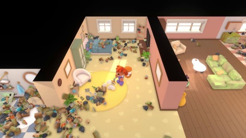 Cleaning Up! - скриншот 2