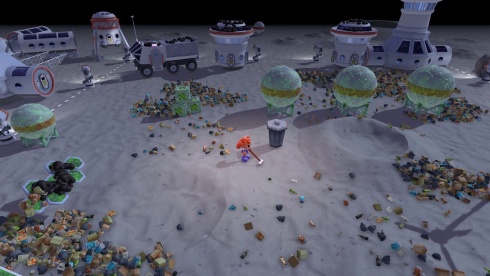 Cleaning Up! - скриншот 4