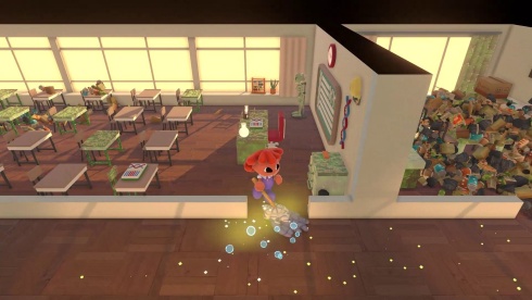 Cleaning Up! - скриншот 5