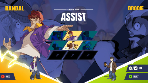 Jay and Silent Bob: Chronic Blunt Punch - скриншот 4