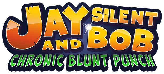 Jay and Silent Bob: Chronic Blunt Punch - логотип игры