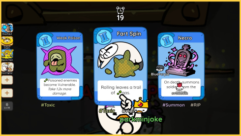 Pebble Knights - скриншот 3