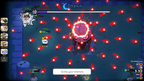 Pebble Knights - скриншот 6