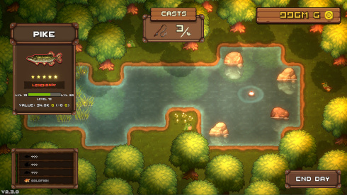 Fishing Inc - скриншот 1