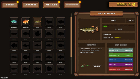 Fishing Inc - скриншот 4