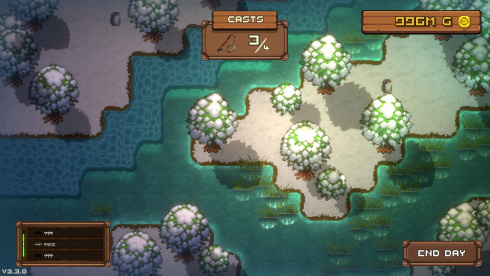 Fishing Inc - скриншот 5