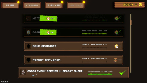 Fishing Inc - скриншот 6