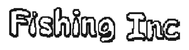 Fishing Inc - логотип игры
