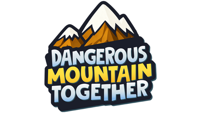 Dangerous Mountain Together - логотип игры