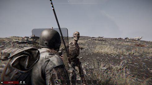 Human Host - скриншот 2